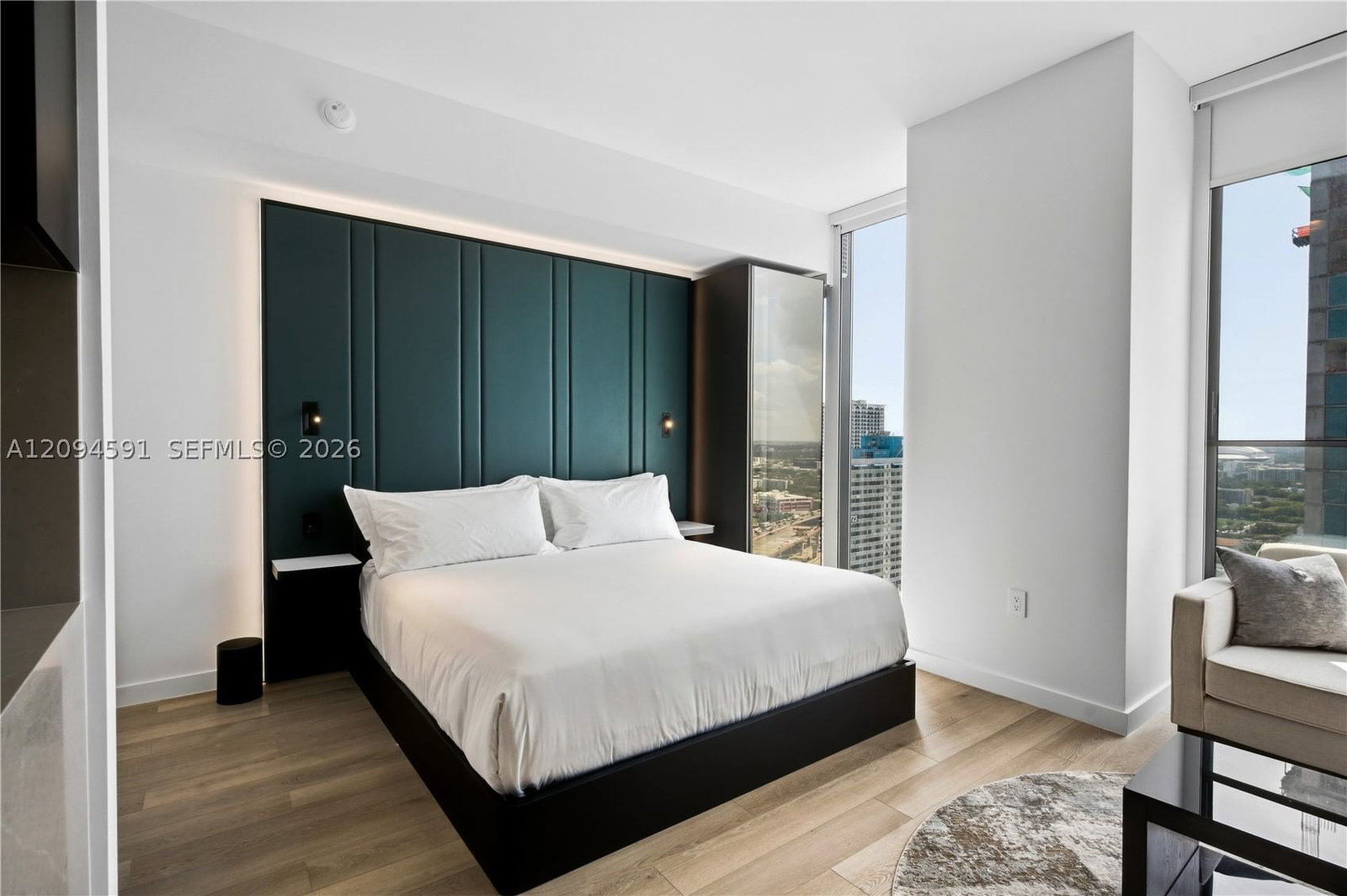 Real estate property located at 20 NE 11TH ST #3111, Miami-dade, North Miami, Miami, FL