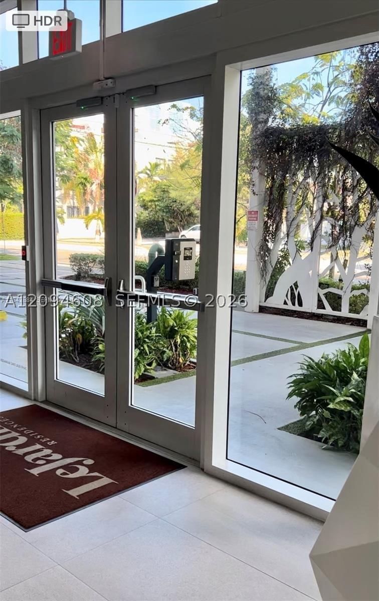 Real estate property located at 1150 102nd St #406, Miami-dade, Le Jardin House Condo, Bay Harbor Islands, FL