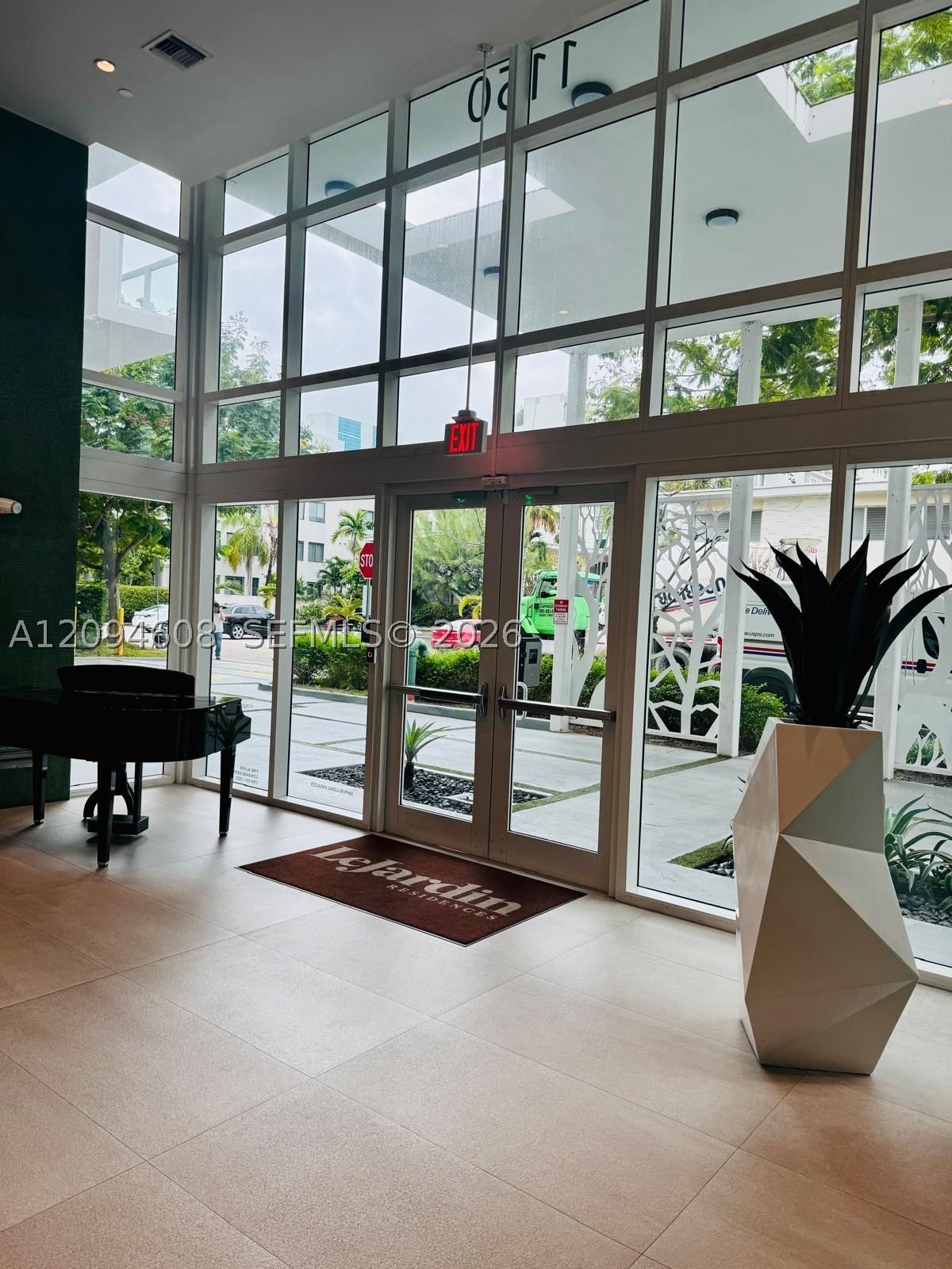 Real estate property located at 1150 102nd St #406, Miami-dade, Le Jardin House Condo, Bay Harbor Islands, FL