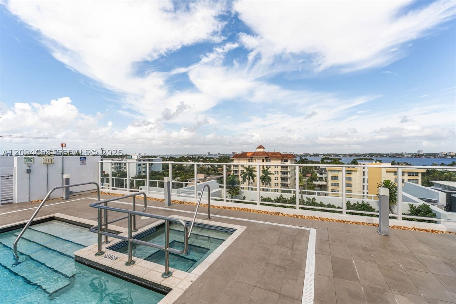 Real estate property located at 1150 102nd St #406, Miami-dade, Le Jardin House Condo, Bay Harbor Islands, FL