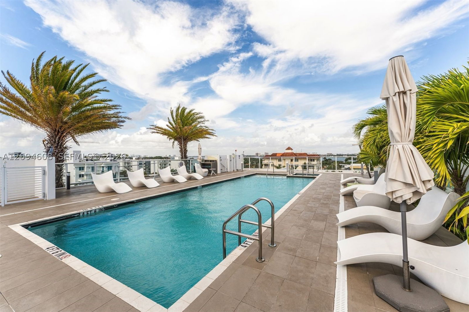 Real estate property located at 1150 102nd St #406, Miami-dade, Le Jardin House Condo, Bay Harbor Islands, FL
