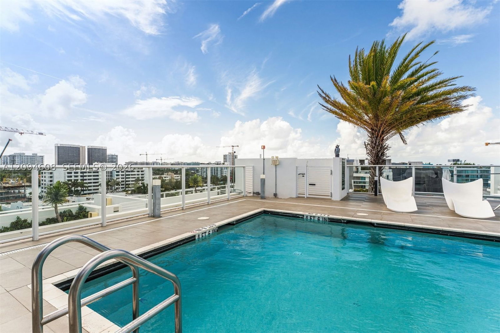 Real estate property located at 1150 102nd St #406, Miami-dade, Le Jardin House Condo, Bay Harbor Islands, FL