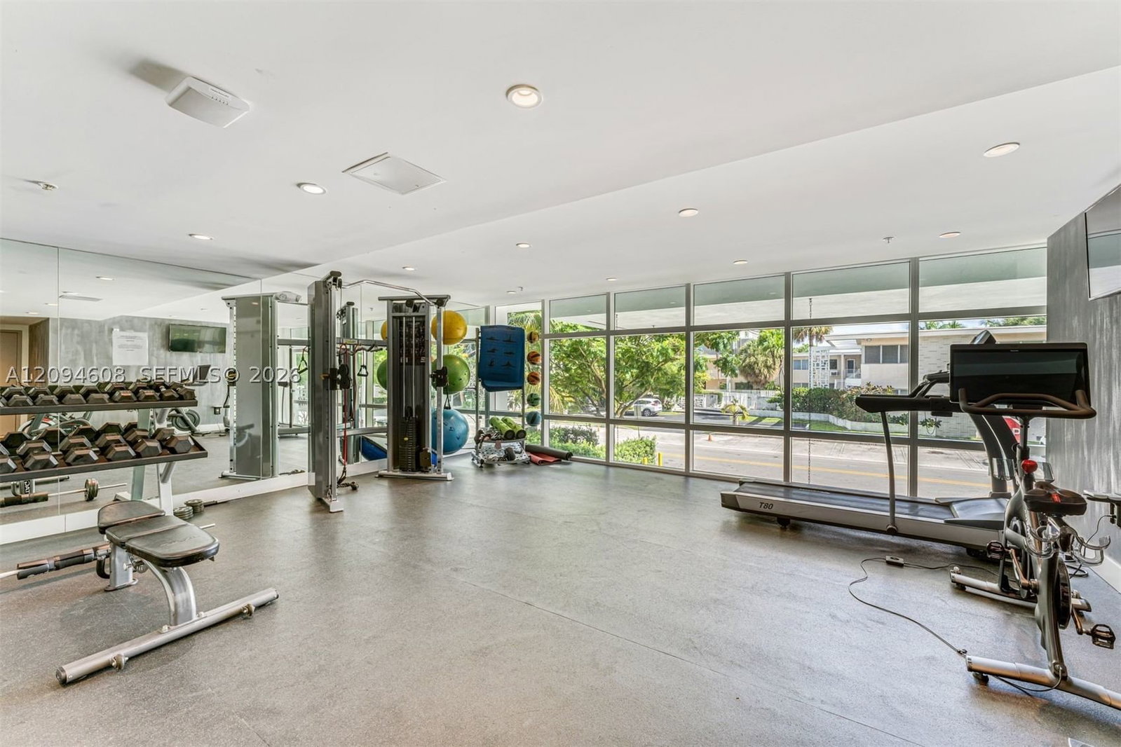 Real estate property located at 1150 102nd St #406, Miami-dade, Le Jardin House Condo, Bay Harbor Islands, FL