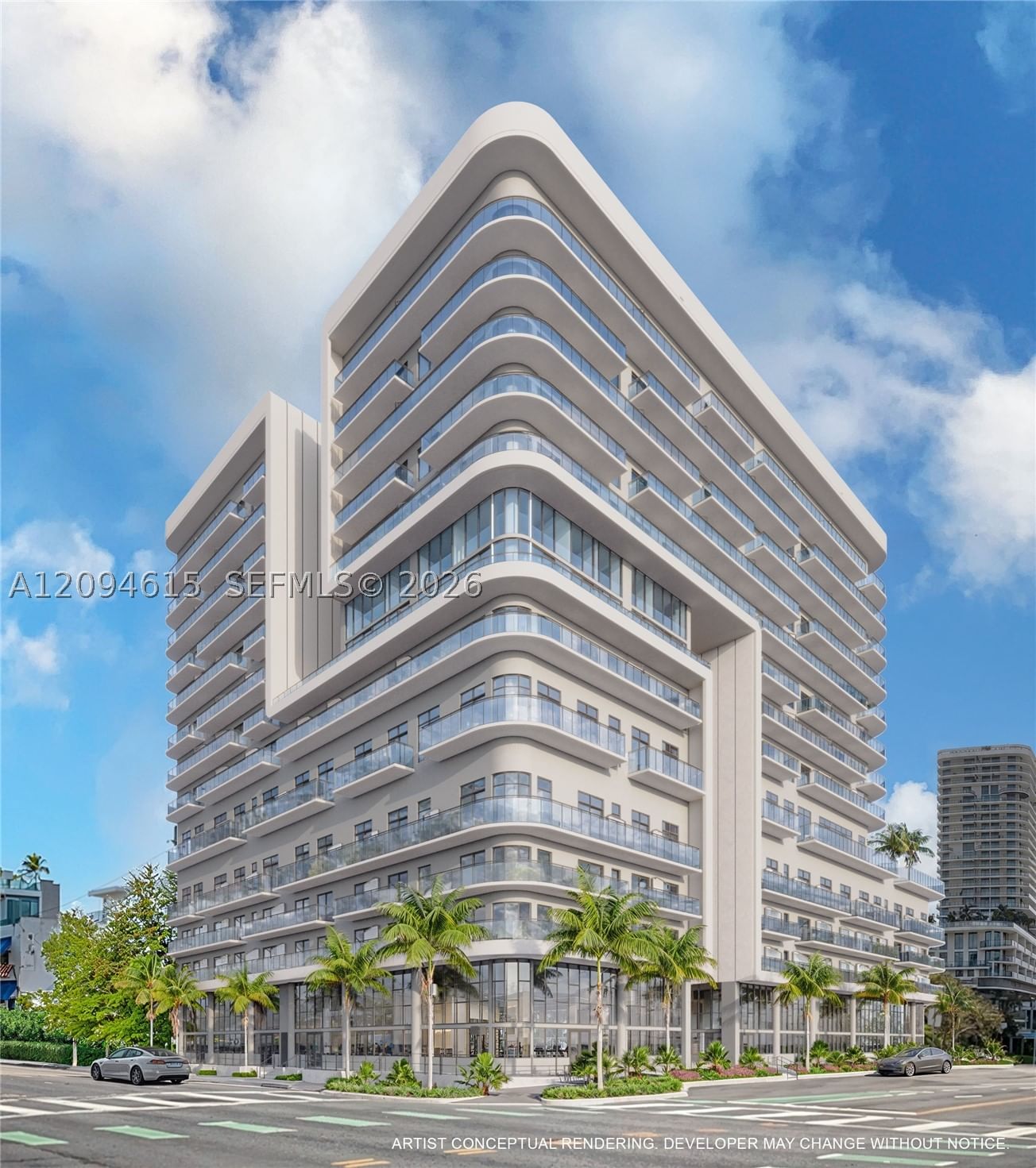 Real estate property located at 7140 Abbott Ave #502, Miami-dade, Nobe Parc, Miami Beach, FL