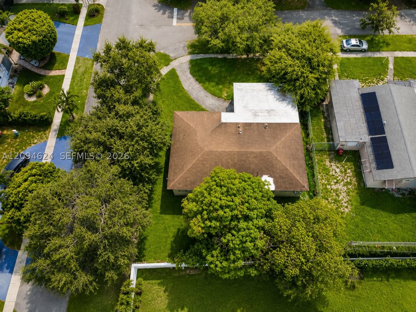 Real estate property located at 50 132nd Ter, Miami-dade, Breezeswept Estates 2nd A, North Miami, FL