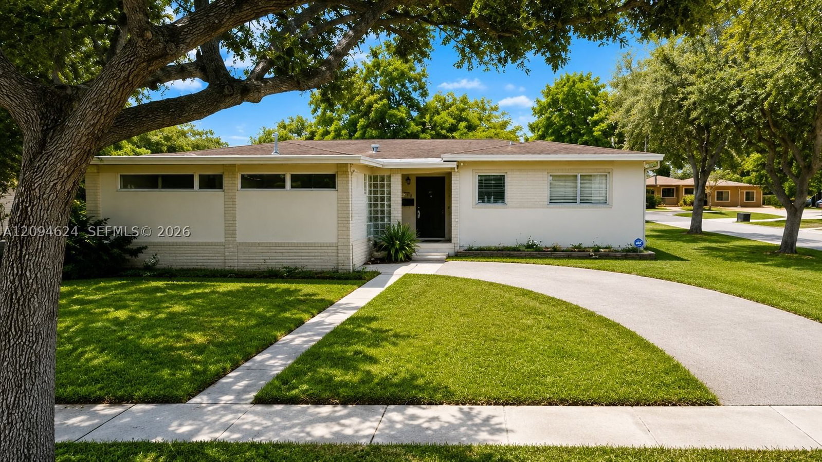 Real estate property located at 50 132nd Ter, Miami-dade, Breezeswept Estates 2nd A, North Miami, FL