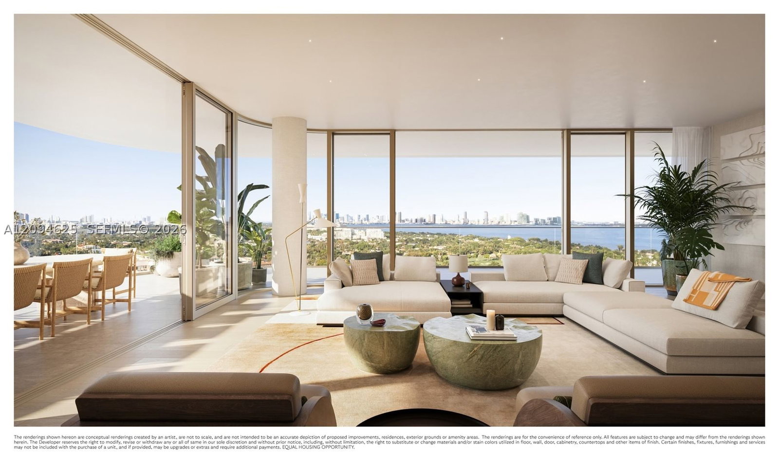 Real estate property located at 5333 Collins Ave #606, Miami-dade, The Perigon Miami Beach, Miami Beach, FL