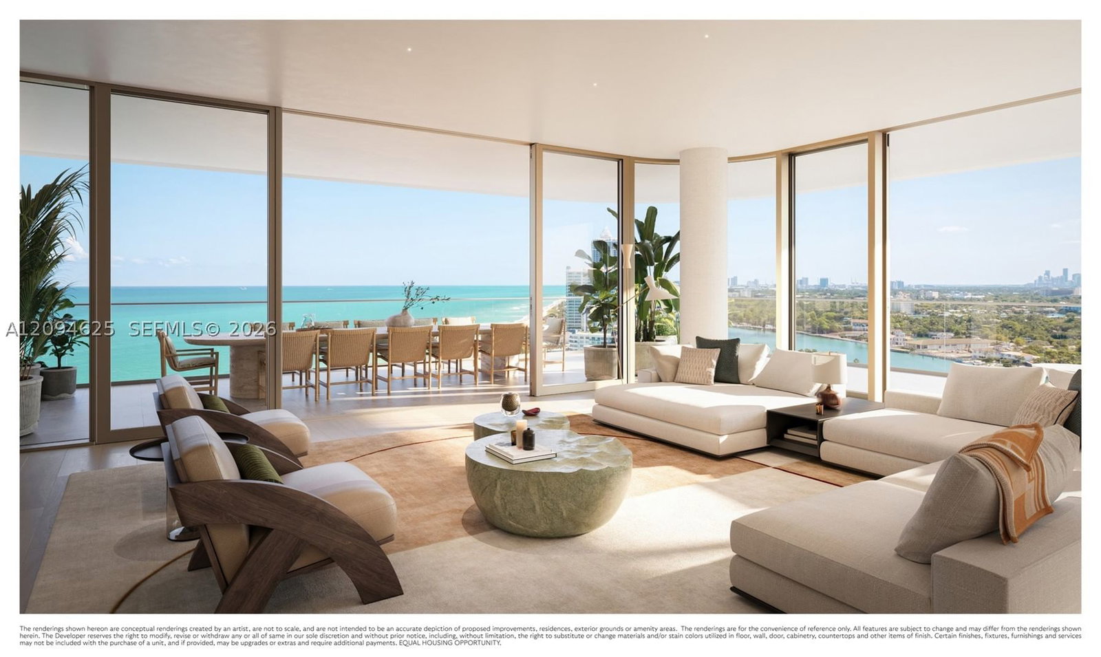 Real estate property located at 5333 Collins Ave #606, Miami-dade, The Perigon Miami Beach, Miami Beach, FL