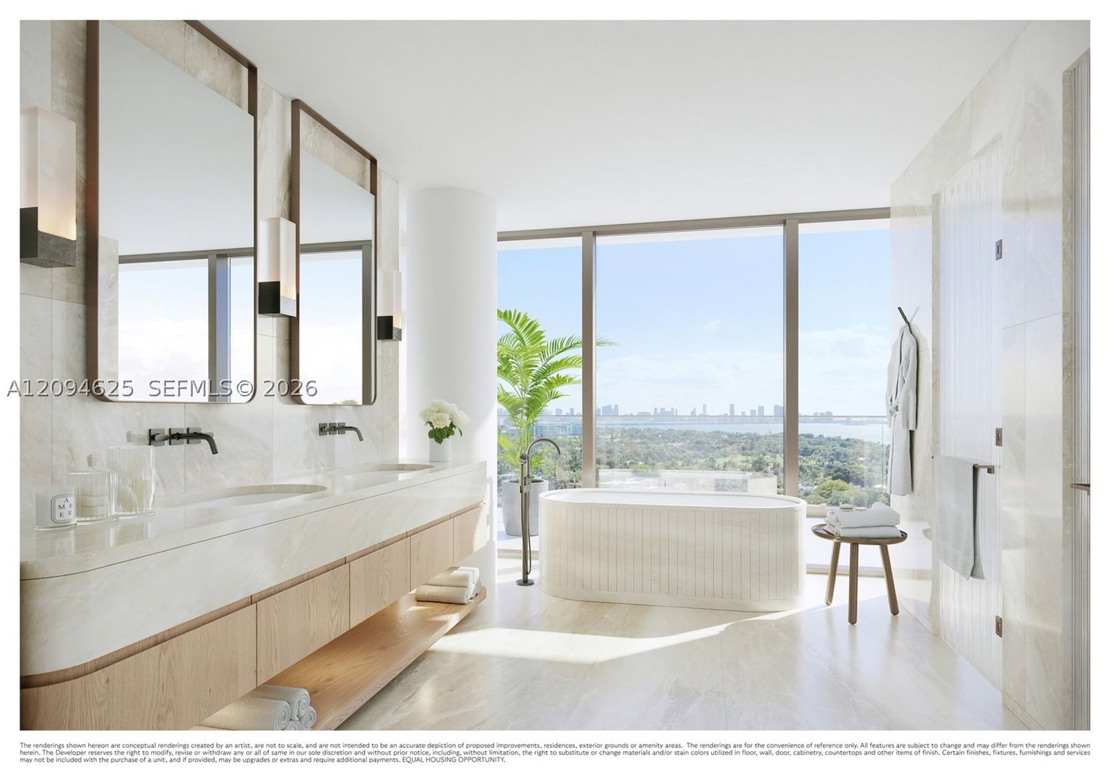Real estate property located at 5333 Collins Ave #606, Miami-dade, The Perigon Miami Beach, Miami Beach, FL