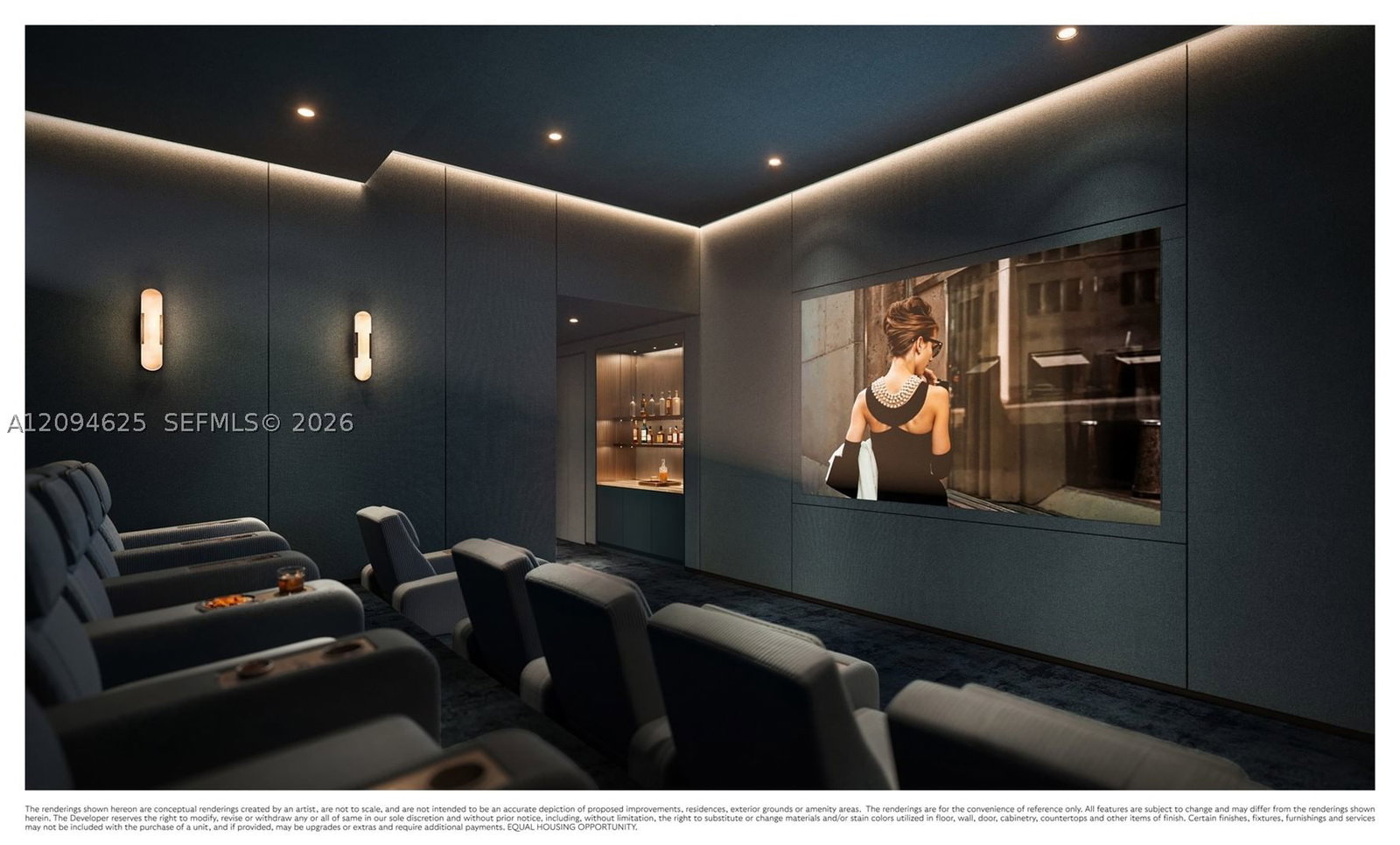 Real estate property located at 5333 Collins Ave #606, Miami-dade, The Perigon Miami Beach, Miami Beach, FL