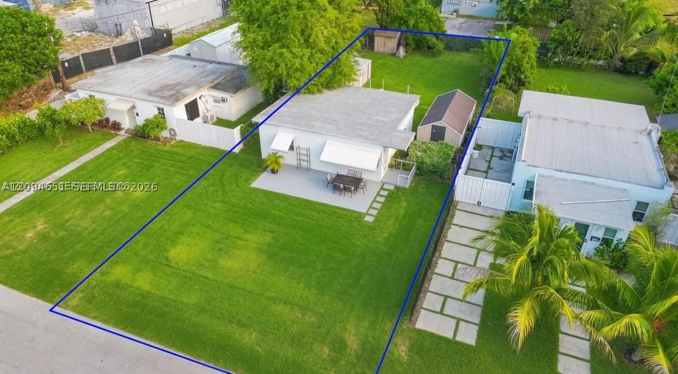 Real estate property located at 2118 Coolidge St, Broward, Hollywood Park, Hollywood, FL
