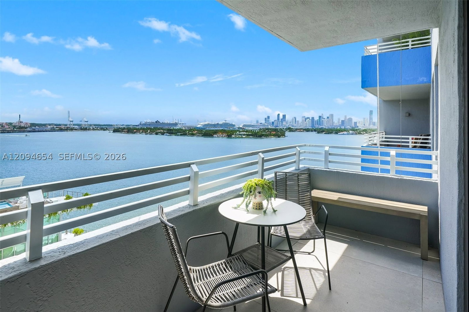 Real estate property located at 1330 West Ave #1506, Miami-dade, The Waverly At South Beac, Miami Beach, FL