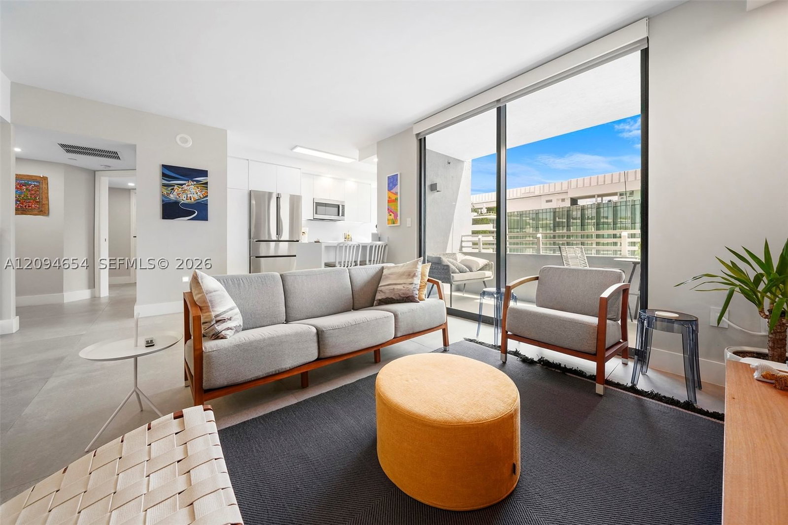 Real estate property located at 1330 West Ave #1506, Miami-dade, The Waverly At South Beac, Miami Beach, FL