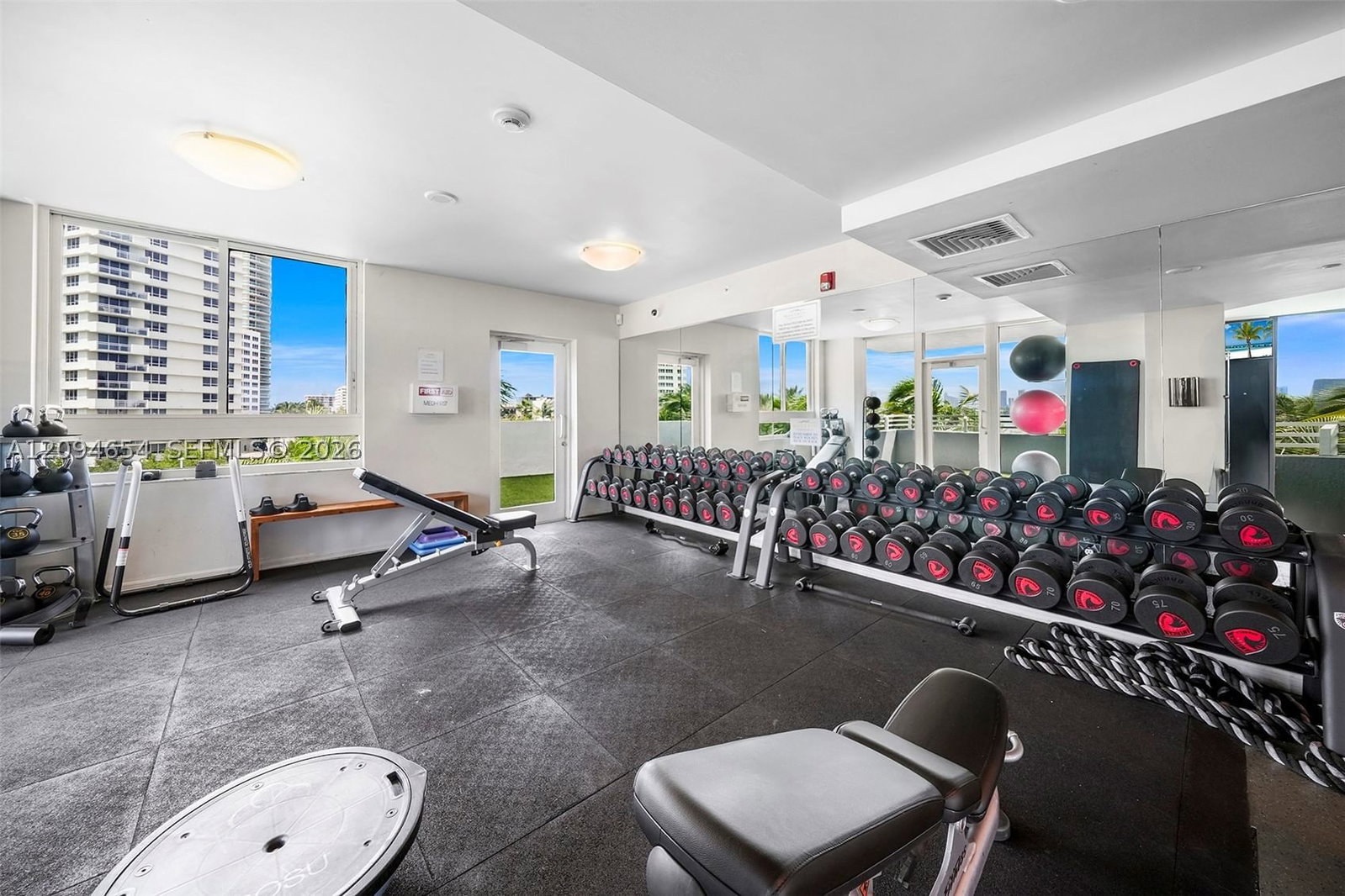 Real estate property located at 1330 West Ave #1506, Miami-dade, The Waverly At South Beac, Miami Beach, FL