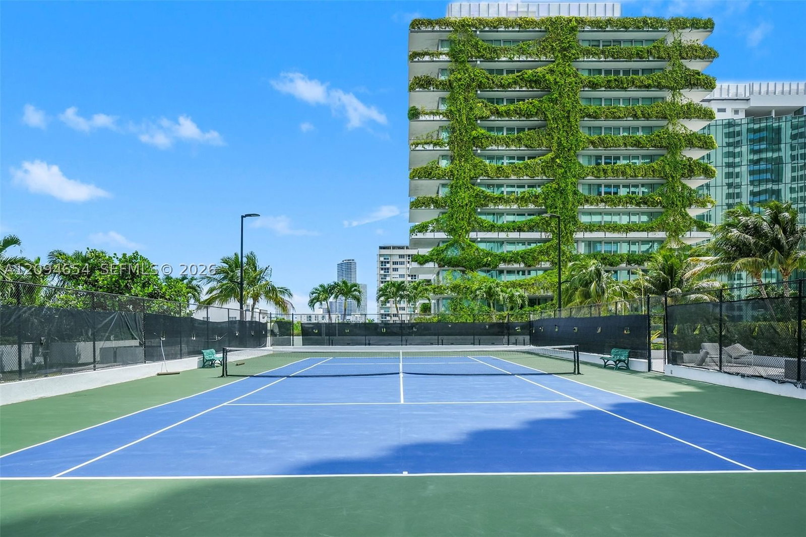 Real estate property located at 1330 West Ave #1506, Miami-dade, The Waverly At South Beac, Miami Beach, FL