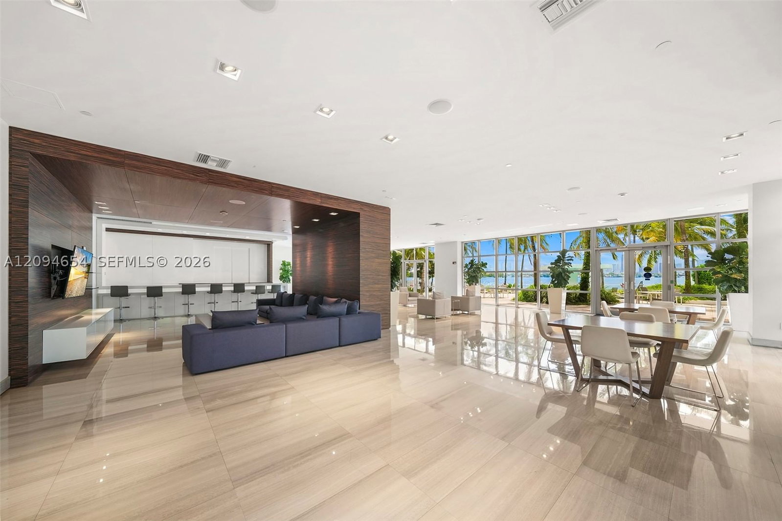 Real estate property located at 1330 West Ave #1506, Miami-dade, The Waverly At South Beac, Miami Beach, FL