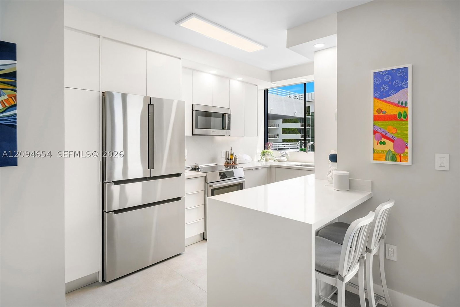 Real estate property located at 1330 West Ave #1506, Miami-dade, The Waverly At South Beac, Miami Beach, FL