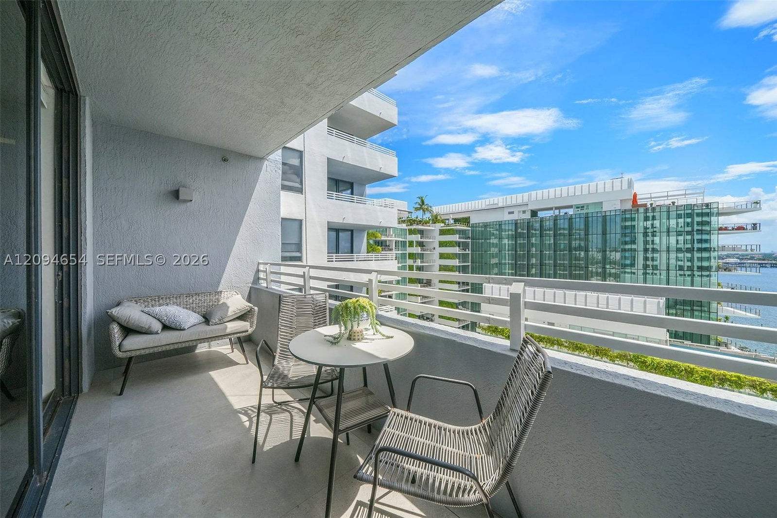 Real estate property located at 1330 West Ave #1506, Miami-dade, The Waverly At South Beac, Miami Beach, FL
