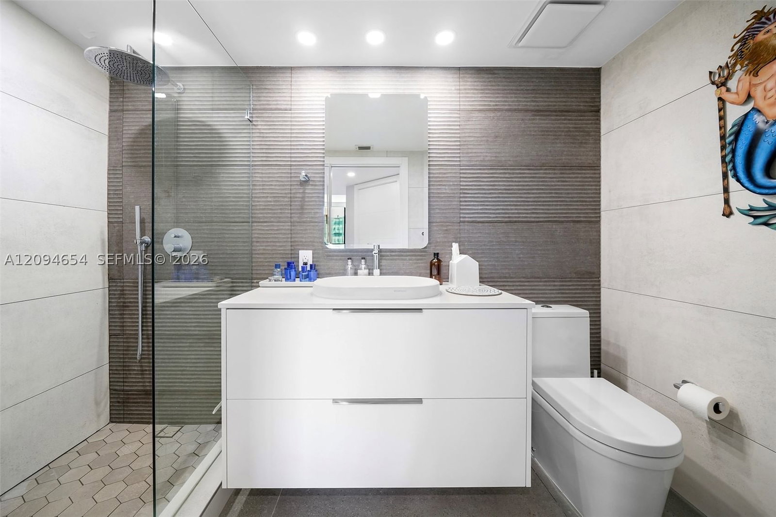 Real estate property located at 1330 West Ave #1506, Miami-dade, The Waverly At South Beac, Miami Beach, FL