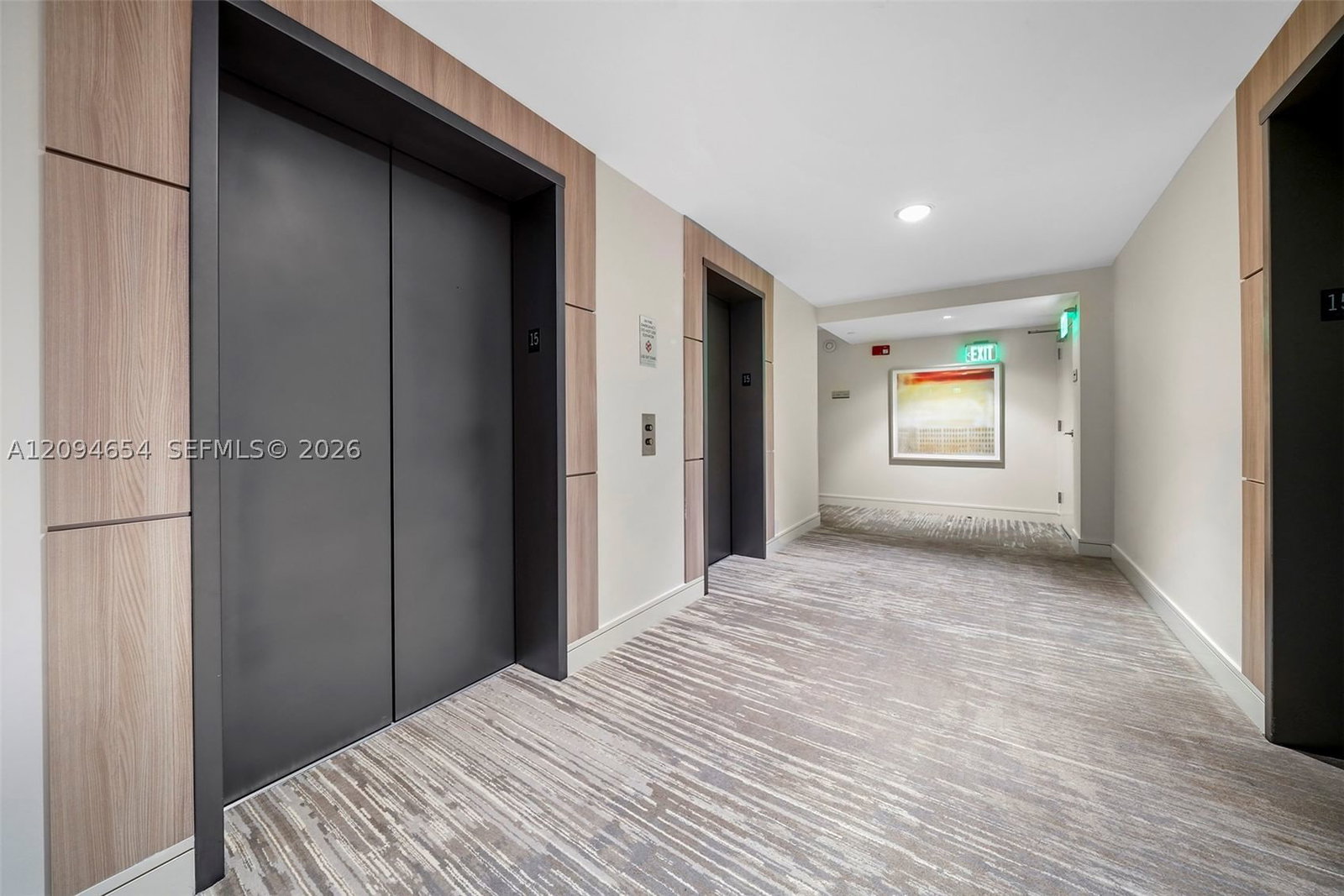 Real estate property located at 1330 West Ave #1506, Miami-dade, The Waverly At South Beac, Miami Beach, FL