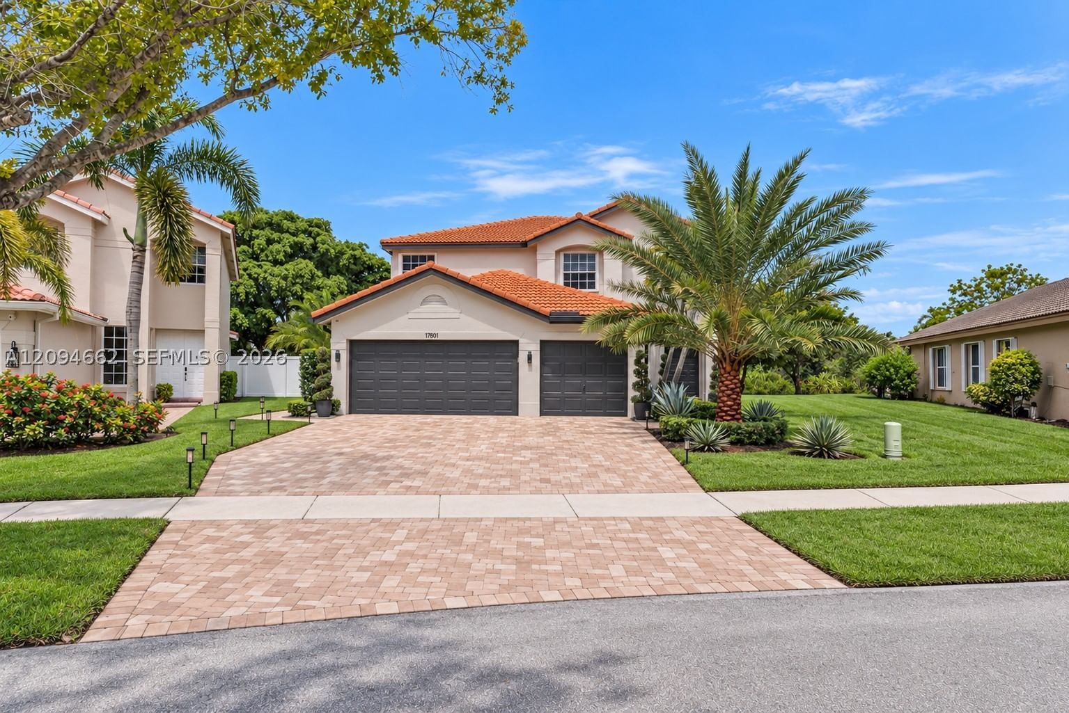 Real estate property located at 17501 33rd St, Broward, Silver Lakes Phase Iii Re, Miramar, FL