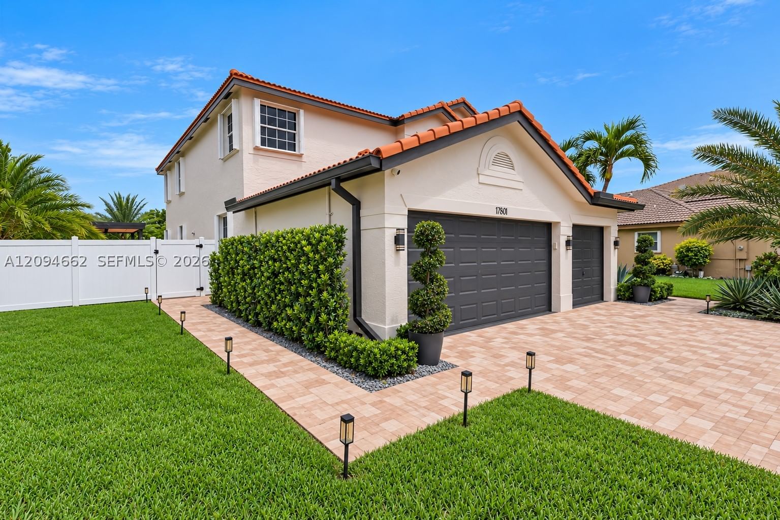 Real estate property located at 17501 33rd St, Broward, Silver Lakes Phase Iii Re, Miramar, FL