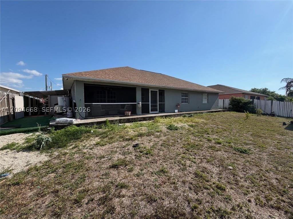 Real estate property located at 3502 20th ST SW, Lee, Lehigh Acres, Lehigh Acres, FL