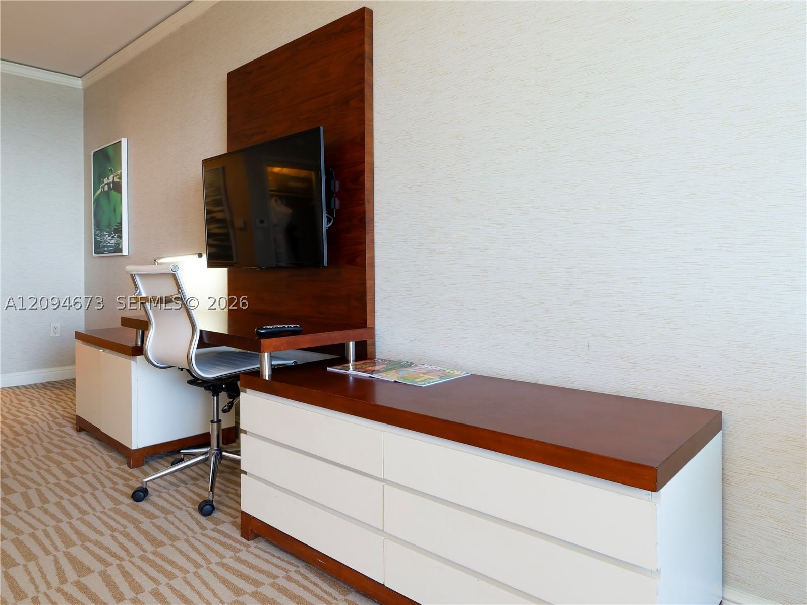 Real estate property located at 18001 Collins Ave #606, Miami-dade, Trump International Sones, Sunny Isles Beach, FL