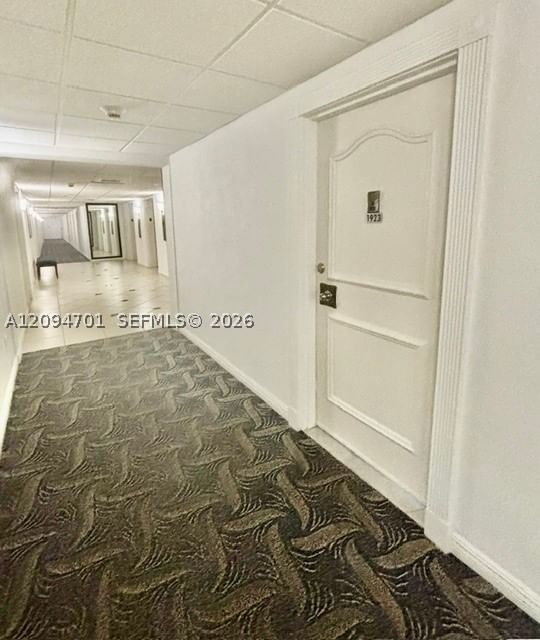 Real estate property located at 500 Bayview Dr #1923, Miami-dade, Arlen House West Condo, Sunny Isles Beach, FL