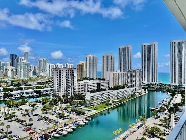 Real estate property located at 500 Bayview Dr #1923, Miami-dade, Arlen House West Condo, Sunny Isles Beach, FL