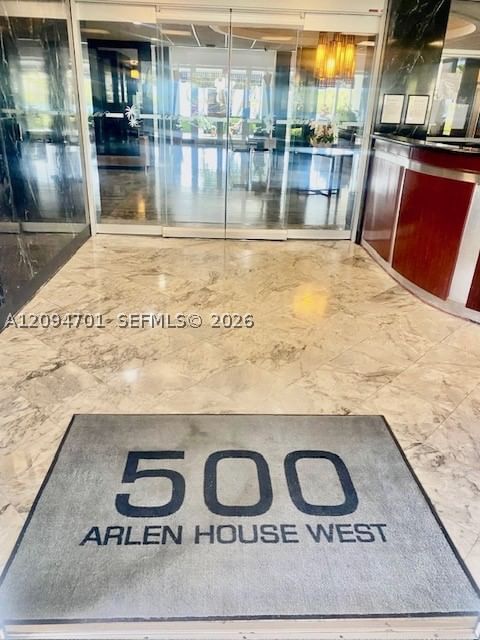 Real estate property located at 500 Bayview Dr #1923, Miami-dade, Arlen House West Condo, Sunny Isles Beach, FL