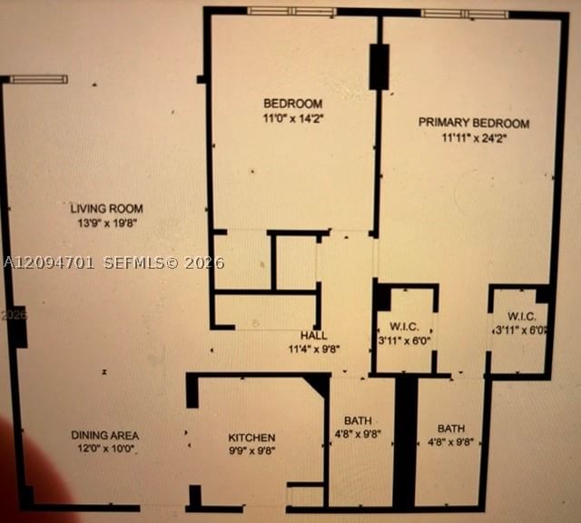 Real estate property located at 500 Bayview Dr #1923, Miami-dade, Arlen House West Condo, Sunny Isles Beach, FL