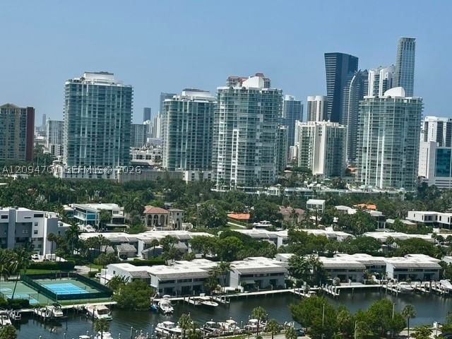 Real estate property located at 500 Bayview Dr #1923, Miami-dade, Arlen House West Condo, Sunny Isles Beach, FL