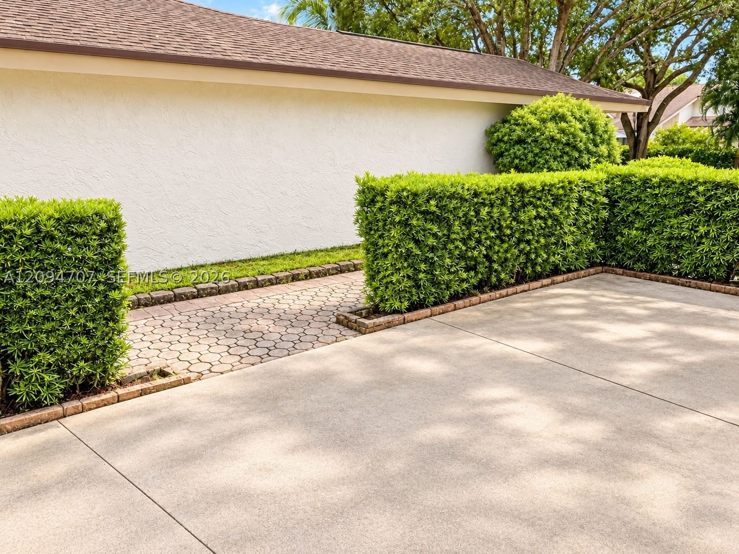 Real estate property located at 6621 4th Ct, Broward, Polynesian Villas, Plantation, FL