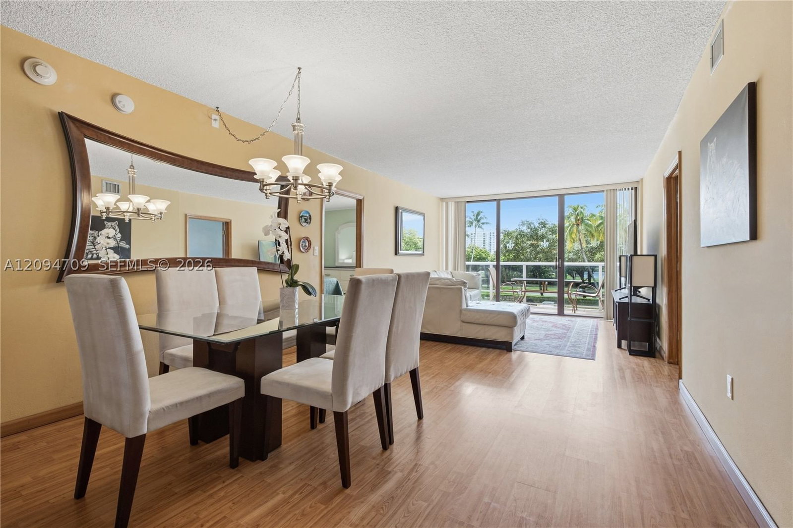 Real estate property located at 3675 Country Club Dr #204, Miami-dade, Aventura-eldorado Condo, Aventura, FL
