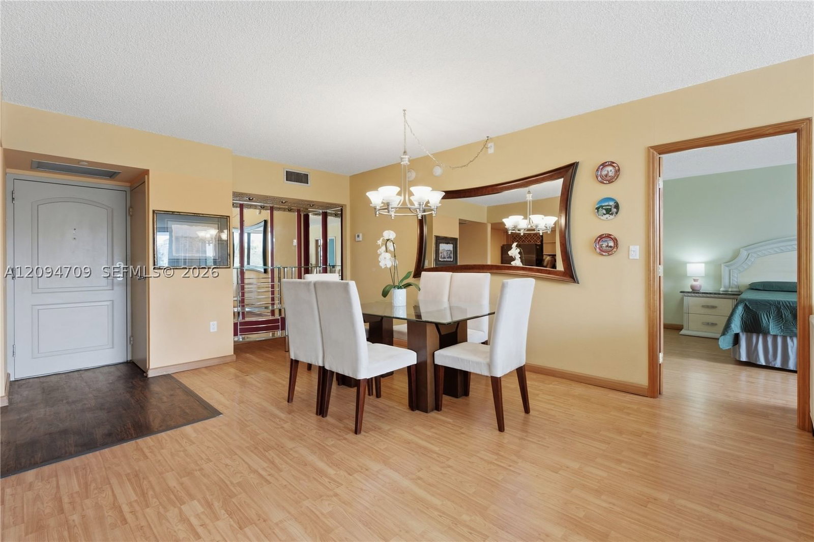 Real estate property located at 3675 Country Club Dr #204, Miami-dade, Aventura-eldorado Condo, Aventura, FL