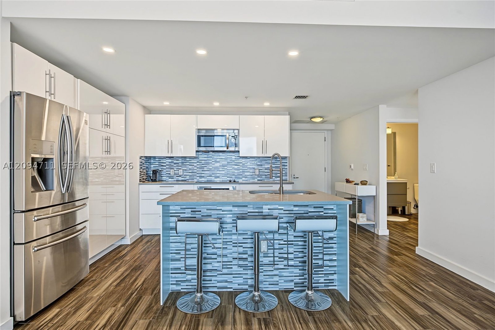 Real estate property located at 1900 Bayshore Dr #3604, Miami-dade, Quantum On The Bay Condo, Miami, FL