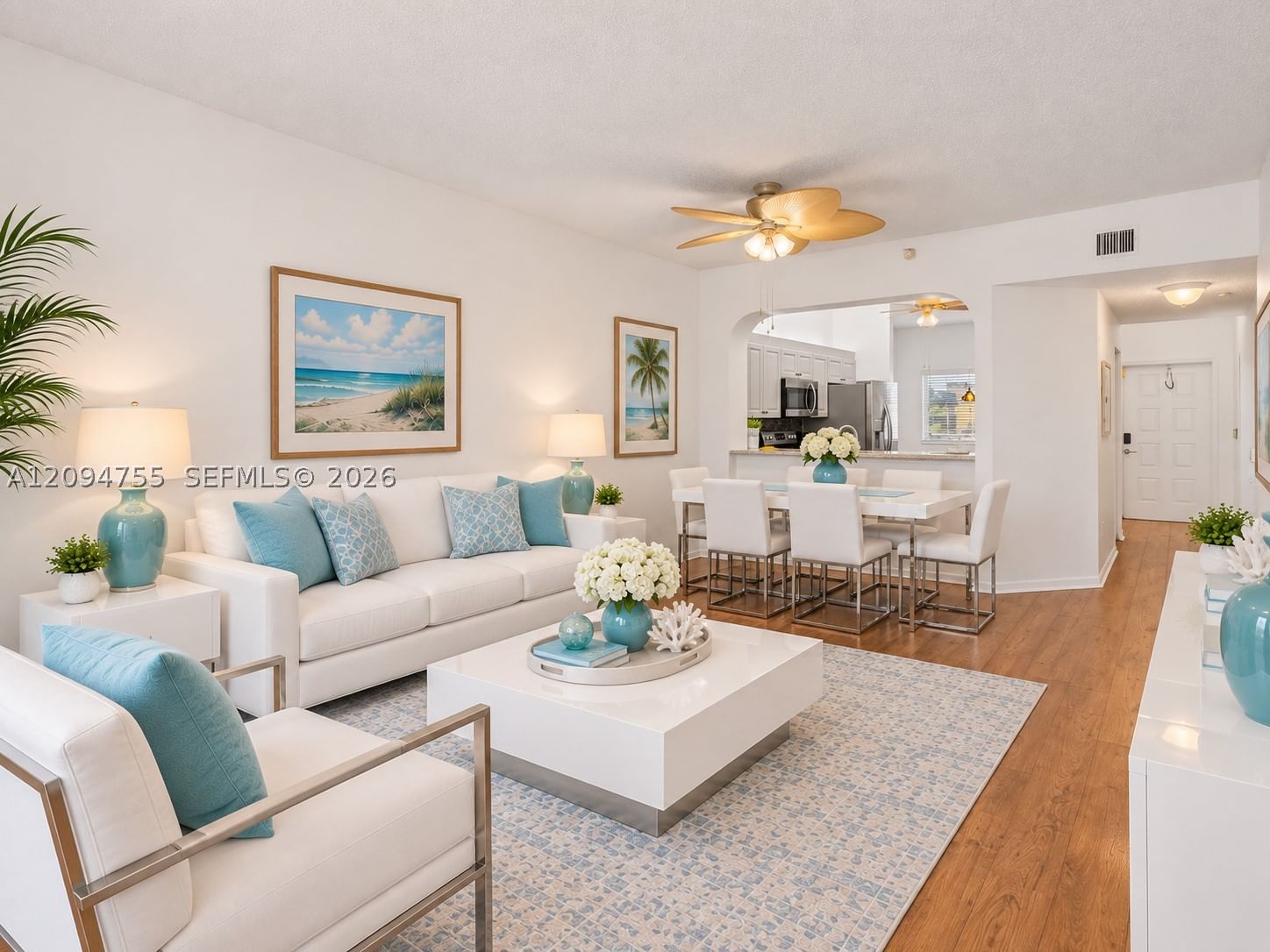 Real estate property located at 7647 Southampton Ter #314, Broward, Southampton Condominium, Tamarac, FL