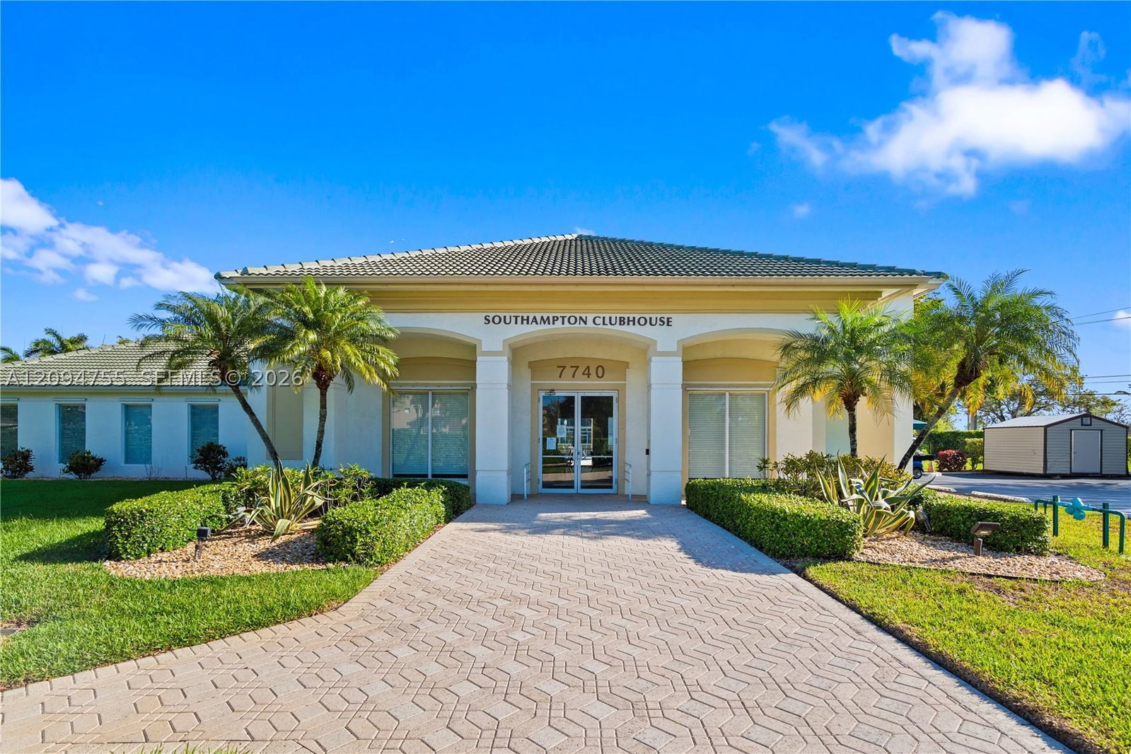 Real estate property located at 7647 Southampton Ter #314, Broward, Southampton Condominium, Tamarac, FL