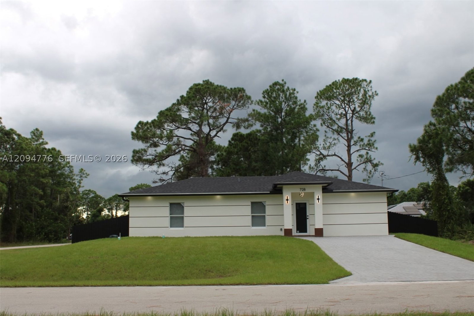 Real estate property located at 728 Glacier Ave, Other, Lehigh Acres, Other, FL