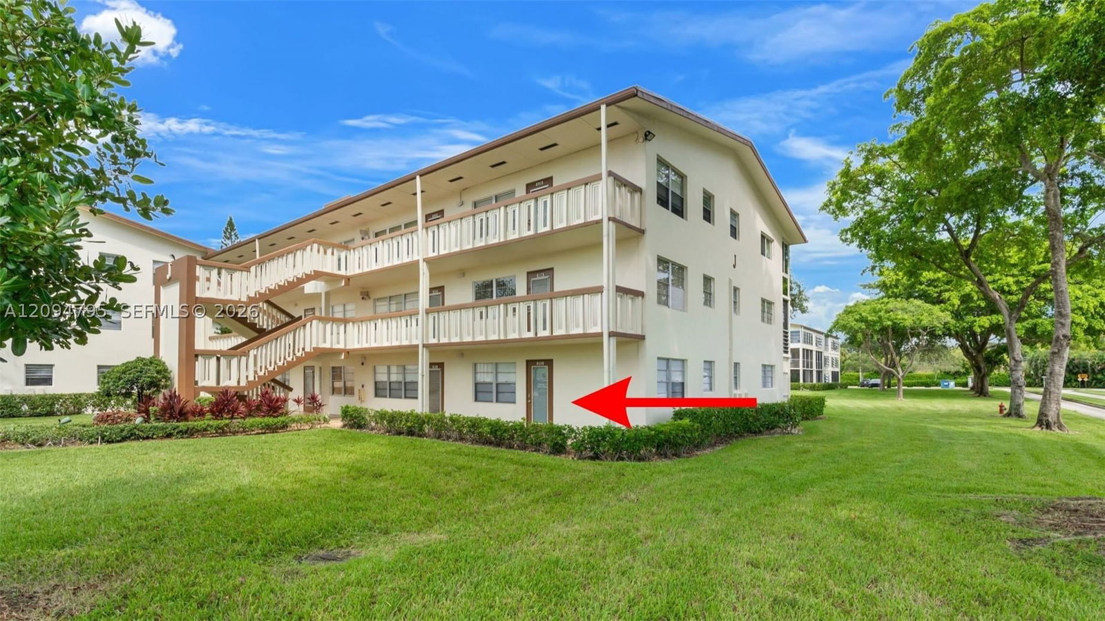 Real estate property located at 392 Mansfield J #392, Palm Beach, Mansfield At Century Vill, Boca Raton, FL