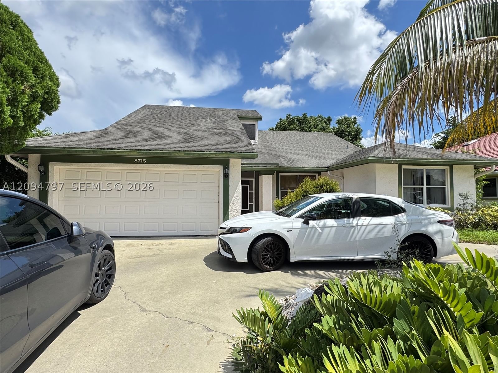Real estate property located at 8715 83rd St, Broward, Woodmont Tract 47, Tamarac, FL