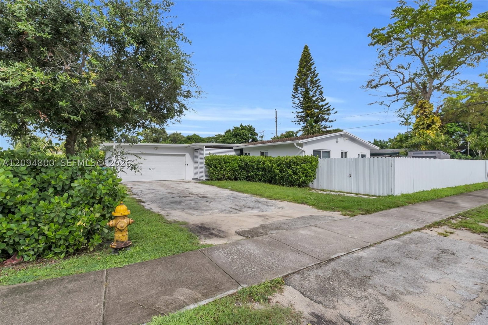 Real estate property located at 1175 109th St, Miami-dade, Miami Shores Heights, Miami, FL