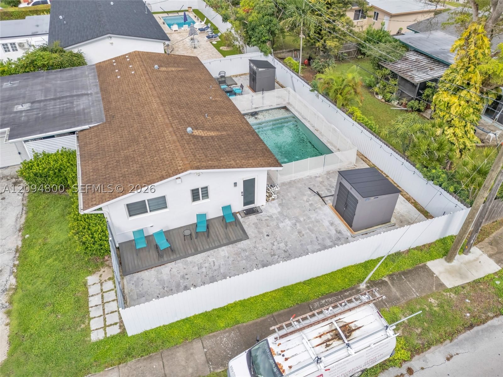 Real estate property located at 1175 109th St, Miami-dade, Miami Shores Heights, Miami, FL