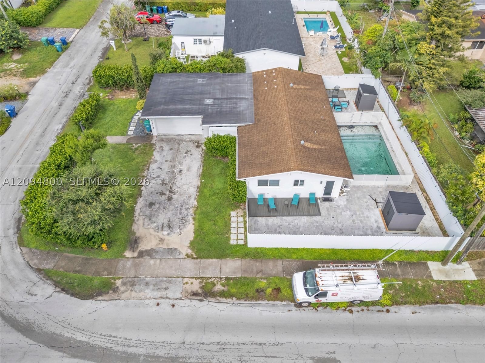 Real estate property located at 1175 109th St, Miami-dade, Miami Shores Heights, Miami, FL