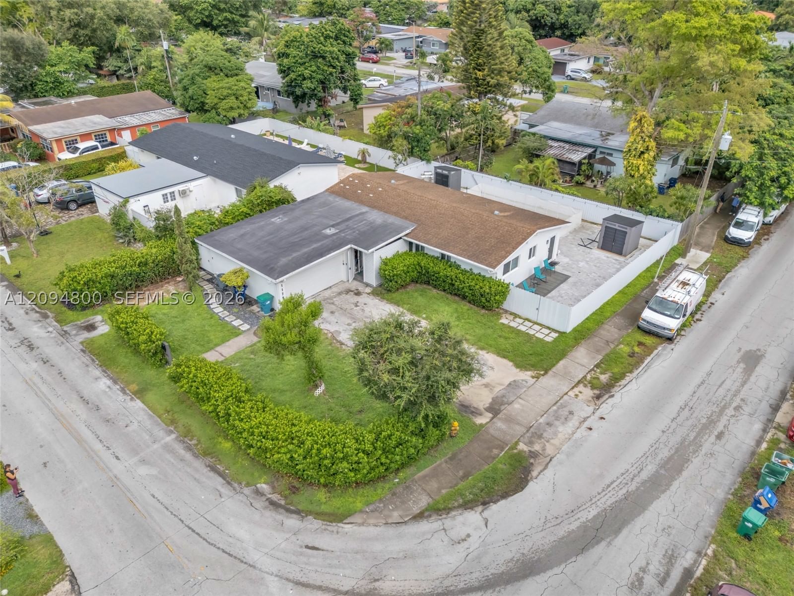 Real estate property located at 1175 109th St, Miami-dade, Miami Shores Heights, Miami, FL