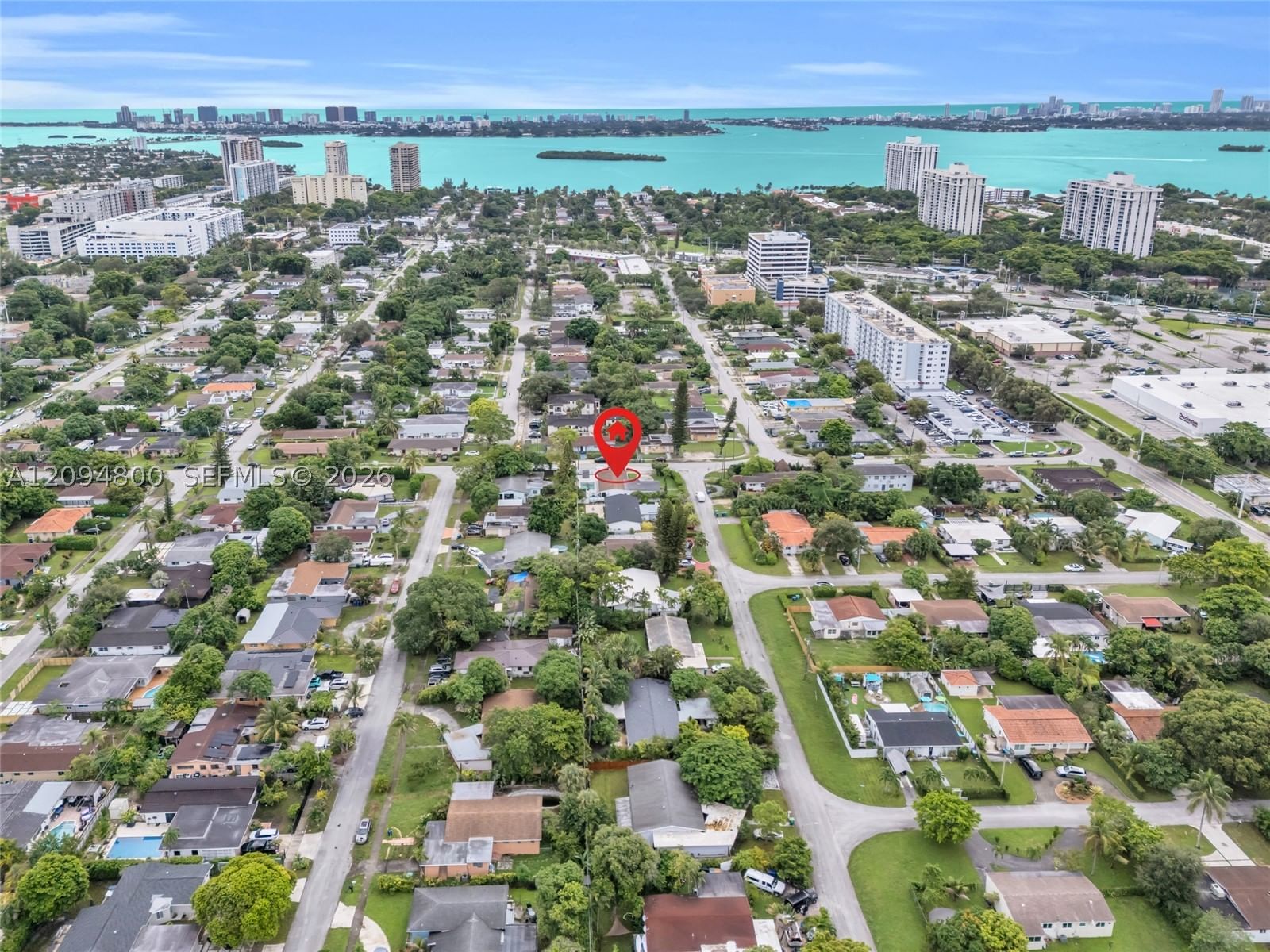 Real estate property located at 1175 109th St, Miami-dade, Miami Shores Heights, Miami, FL