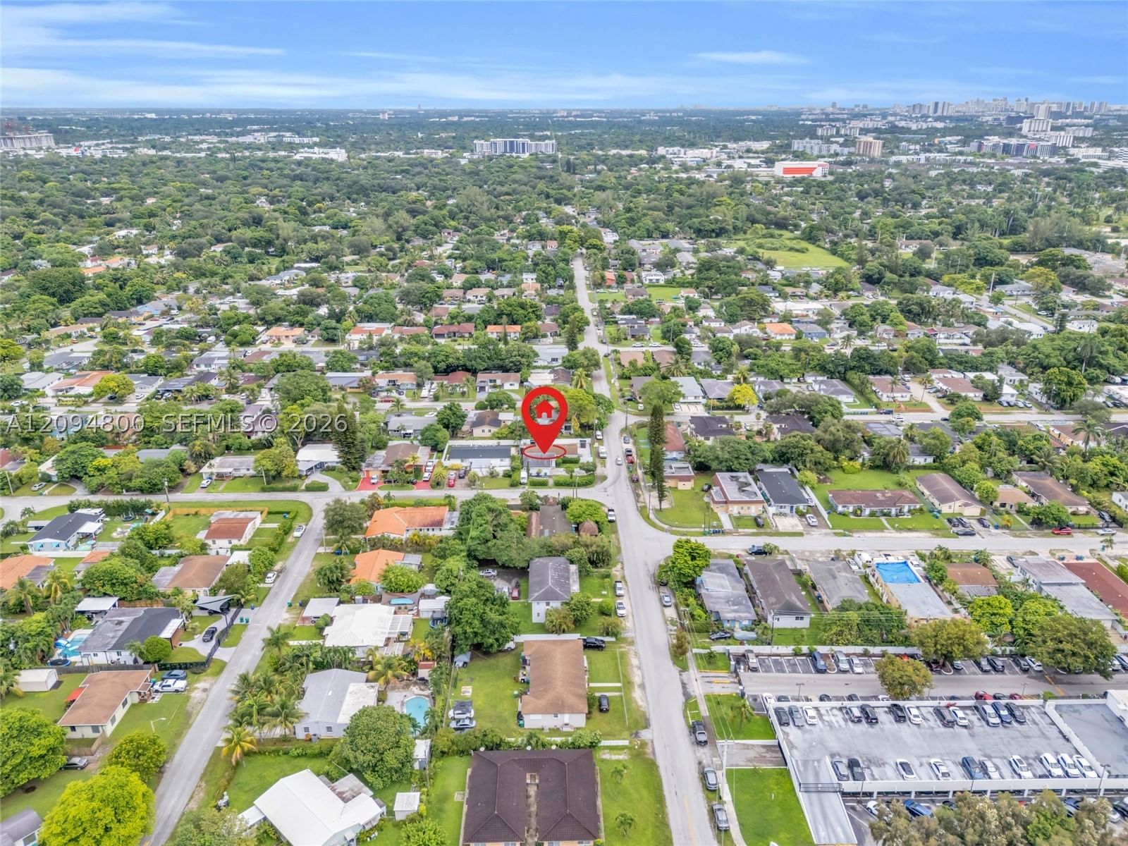 Real estate property located at 1175 109th St, Miami-dade, Miami Shores Heights, Miami, FL