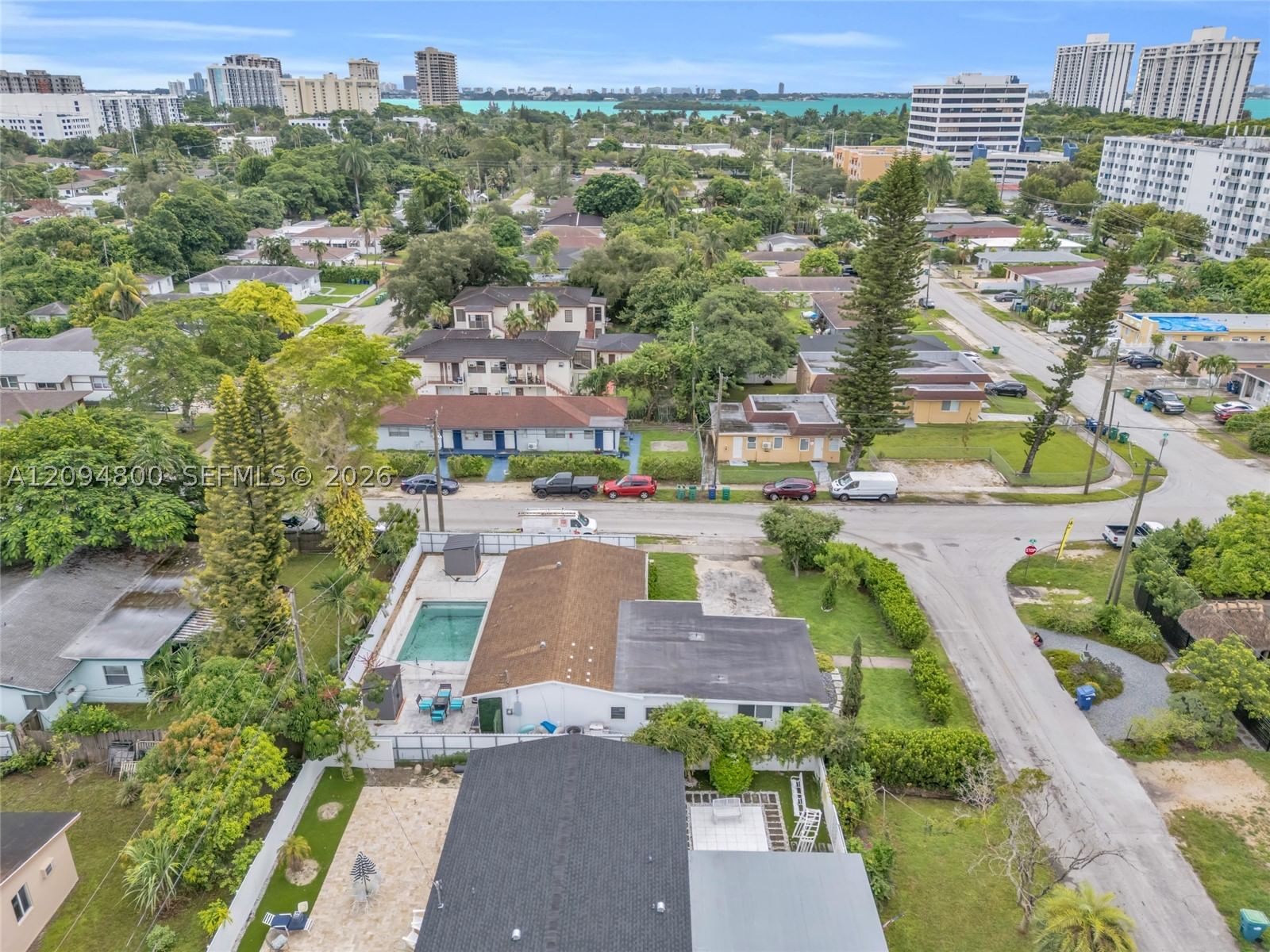 Real estate property located at 1175 109th St, Miami-dade, Miami Shores Heights, Miami, FL