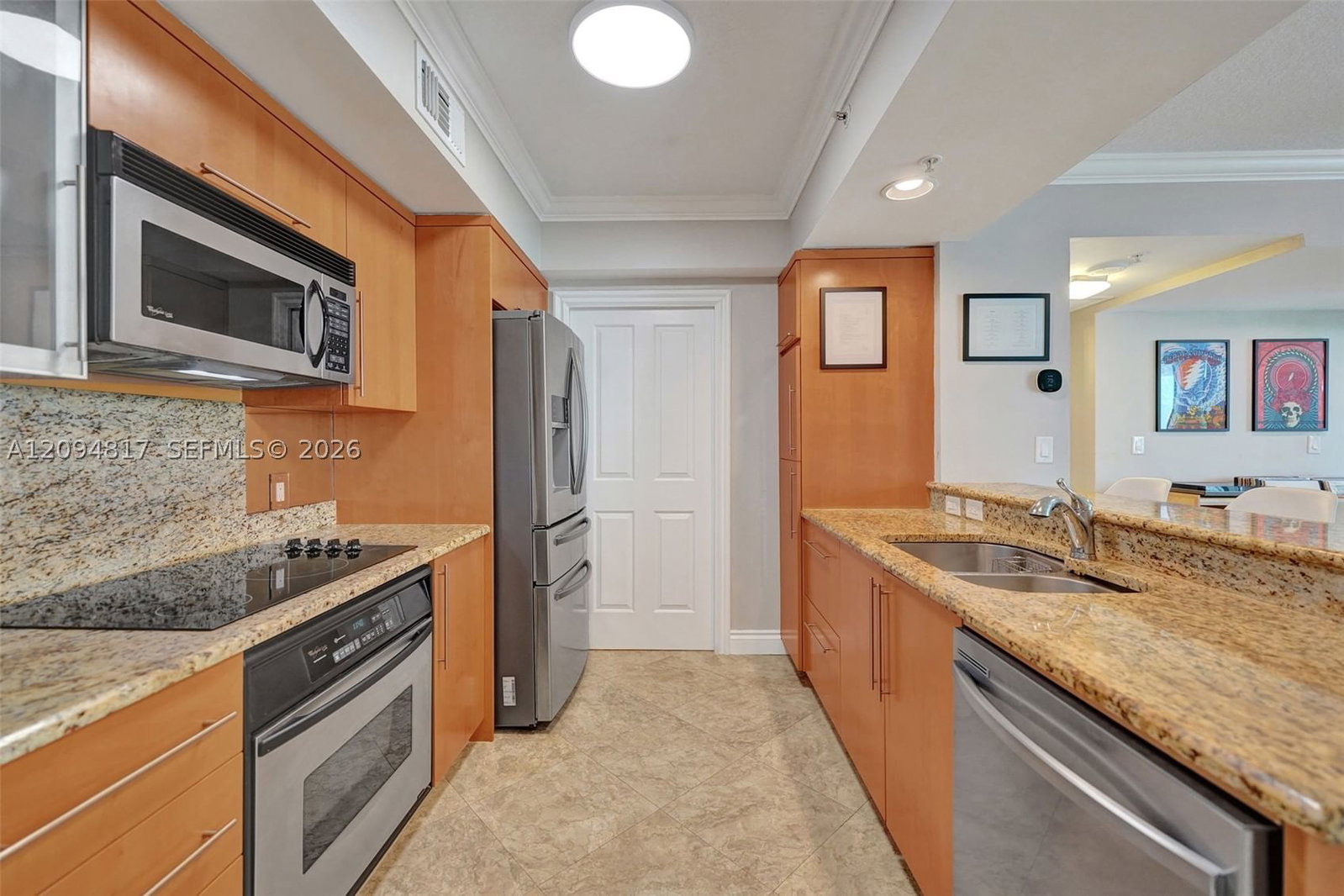 Real estate property located at 401 4th Ave #301, Broward, Esplanade On The New Rive, Fort Lauderdale, FL